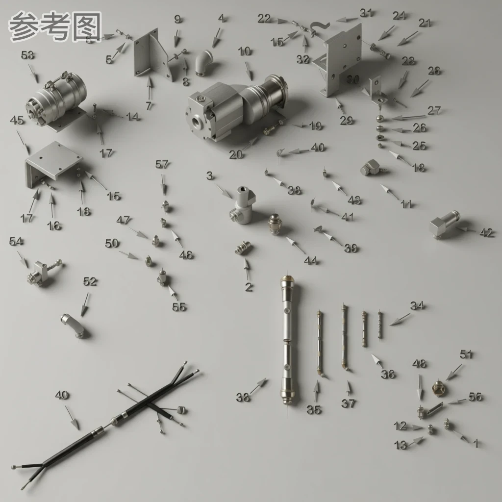 气启动阀