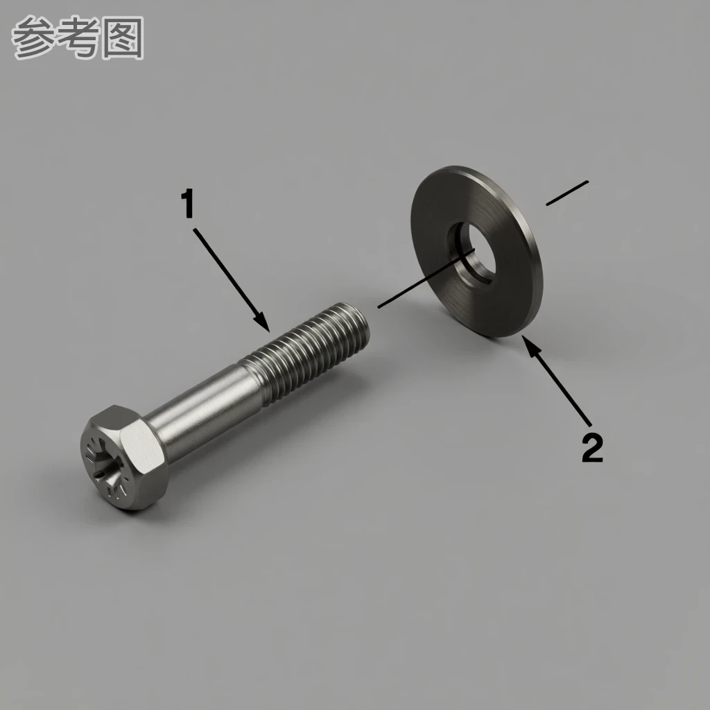 燃油系统附件安装